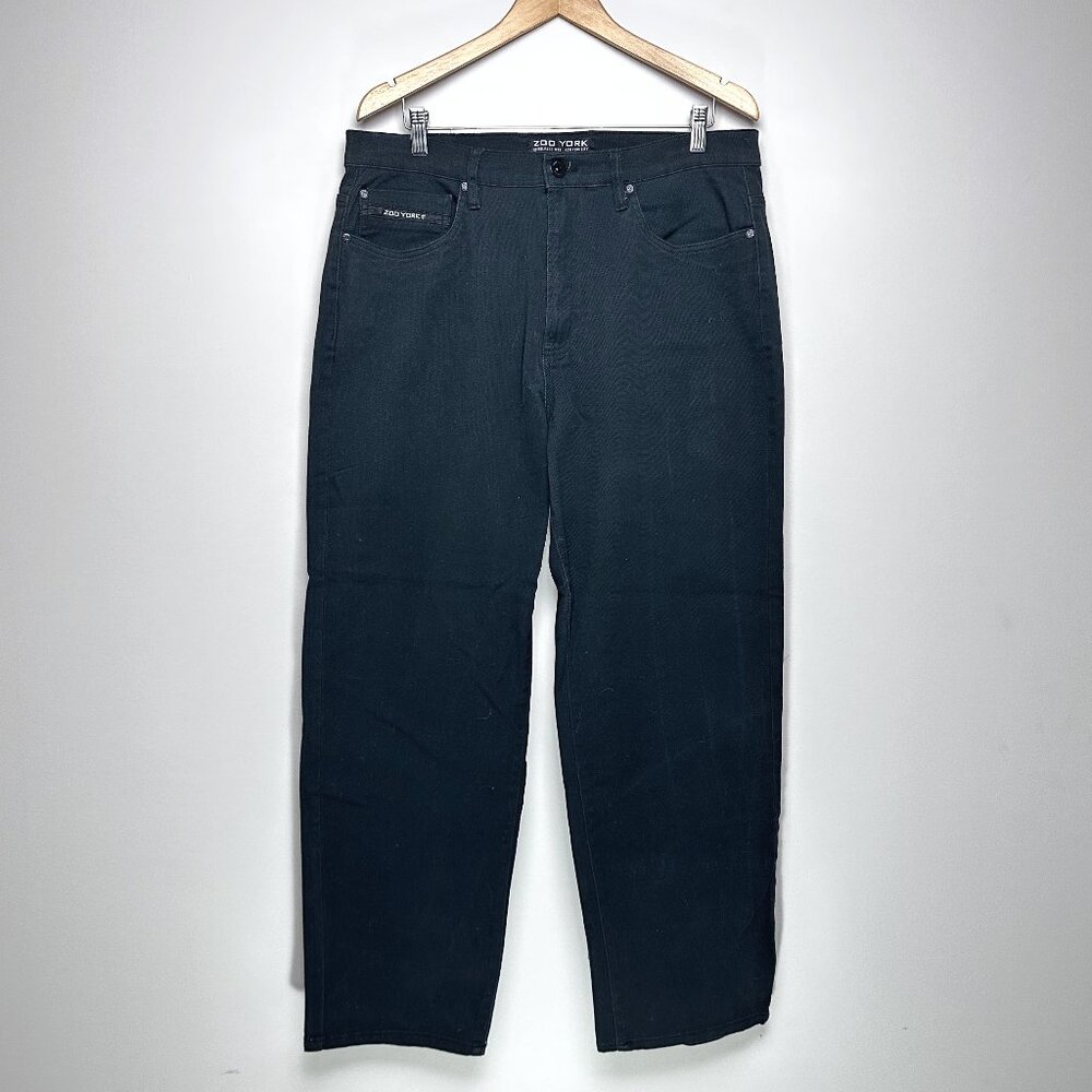 Zoo York 'Bull' Stretch Denim Jeans 34